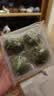 黑芝麻糯米糍粑地方特色夹心黑芝麻馅好吃酥脆糯叽叽净重420g/袋 840g（2袋20个） 实拍图