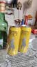 瓦伦丁（Wurenbacher）德国原装进口小麦啤酒500ml*24听 精酿白啤整箱浓郁麦香 京东自营 实拍图