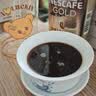 雀巢（Nestle）瑞士金牌冻干黑咖进口冲泡后*0糖低卡*燃减健身原味100g 实拍图