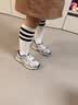 NEW BALANCE中童鞋 男女童秋季潮酷网面款运动休闲鞋MR530 实拍图