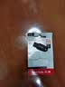Sandisk闪迪64GB USB3.2 U盘 CZ550黑色 读速100MB/s 安全加密 数据恢复 学习办公电脑车载 高速大容量优盘 实拍图