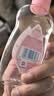 强生婴儿抚触油200ml*2 新生儿宝宝保湿护肤按摩润肤护发身体精油 实拍图