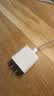 苹果原装 20W USB-C充电器 type-c充电器 iphone15/16/17/14USB-C快充头/type-c转闪电充电线99新二手 20W快充头 USB-C 实拍图