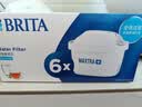 碧然德BRITA 家用滤水壶 净水壶滤芯 Maxtra 多效滤芯 6枚装 实拍图