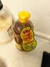 鲁花 【保真花生油】食用油 5S 物理压榨 压榨一级 花生油1L 实拍图