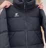 骆驼（CAMEL）【小太阳-石墨烯】户外羽绒服男女同款加厚保暖面包服 实拍图