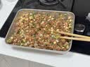 小熊（Bear）家庭用绞肉机小型 绞馅机 搅拌机 打蒜机料理机 辅食机 绞肉绞菜一体机2026新款家用QSJ-E03C8 实拍图