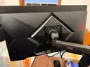 AOC爱攻昊天27英寸2K OLED 320Hz五层堆叠 BlackAR镜面抗反抗眩 色准王HDR500电竞显示器AG277QSD 实拍图
