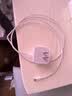 Apple/苹果 60W type-c充电线-1米 usb-c手机数据线 原装旗舰店苹果iPhone 18 Pro Max iPad快充线 实拍图