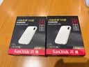 Sandisk闪迪2TB Type-c USB3.2 NVMe移动固态硬盘 PSSD E5D京东限定版 1050MB/s 三防保护 手机直连笔记本外接 实拍图