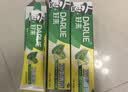 好来（DARLIE）原黑人经典双重薄荷牙膏持久清新减菌去臭防蛀固齿去渍含氟175g 实拍图