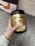 燕之坊100%有机黑芝麻粉450g熟纯黑芝麻糊无添加糖现磨营养早餐即食代餐 实拍图