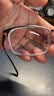 依视路（ESSILOR）爱赞全晰眼镜片1.6钻晶膜致非球面防蓝光防紫外线配镜片现片2片 实拍图