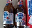 蓝带（Blue ribbon）经典啤酒 11度640ml*12瓶 实拍图