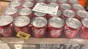 可口可乐（Coca-Cola）经典口味 汽水 碳酸饮料 200ml*24迷你摩登罐 实拍图