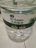 农夫山泉 饮用天然水（透明装）4L 实拍图