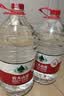 农夫山泉饮用水 饮用天然水5L*4桶 整箱装 桶装水塑膜随机包装 实拍图