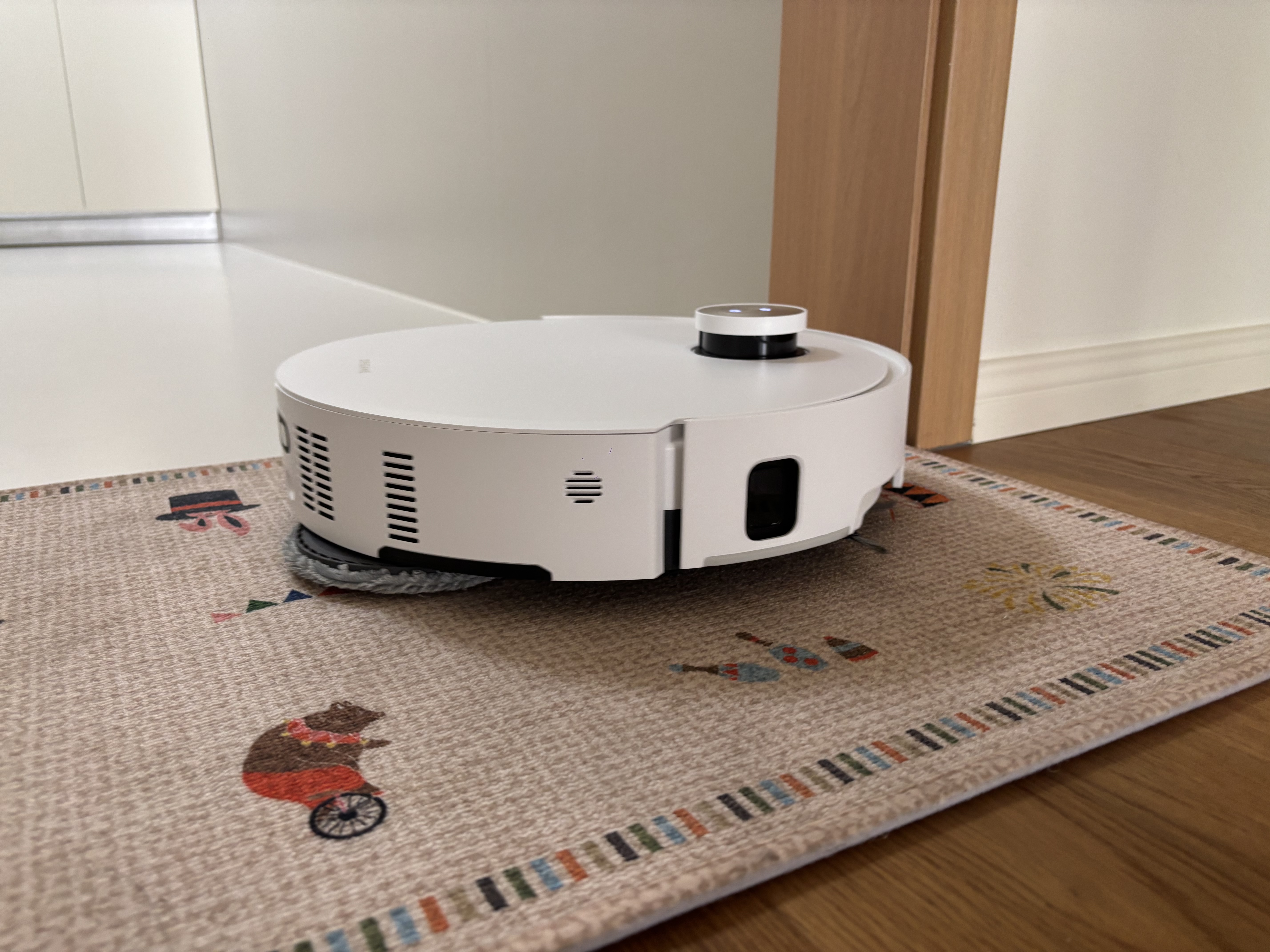 追觅S50Pro【保价11.11】扫地机器人扫拖一体清洗扫洗地机全自动基站洗拖吸一体超薄 实拍图
