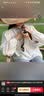 DHKZSTE丝巾女桑蚕丝真丝70方巾围巾母亲节送女友老婆妈妈长辈生日礼物 横戈盘马 高级感轻奢&百搭实用 实拍图