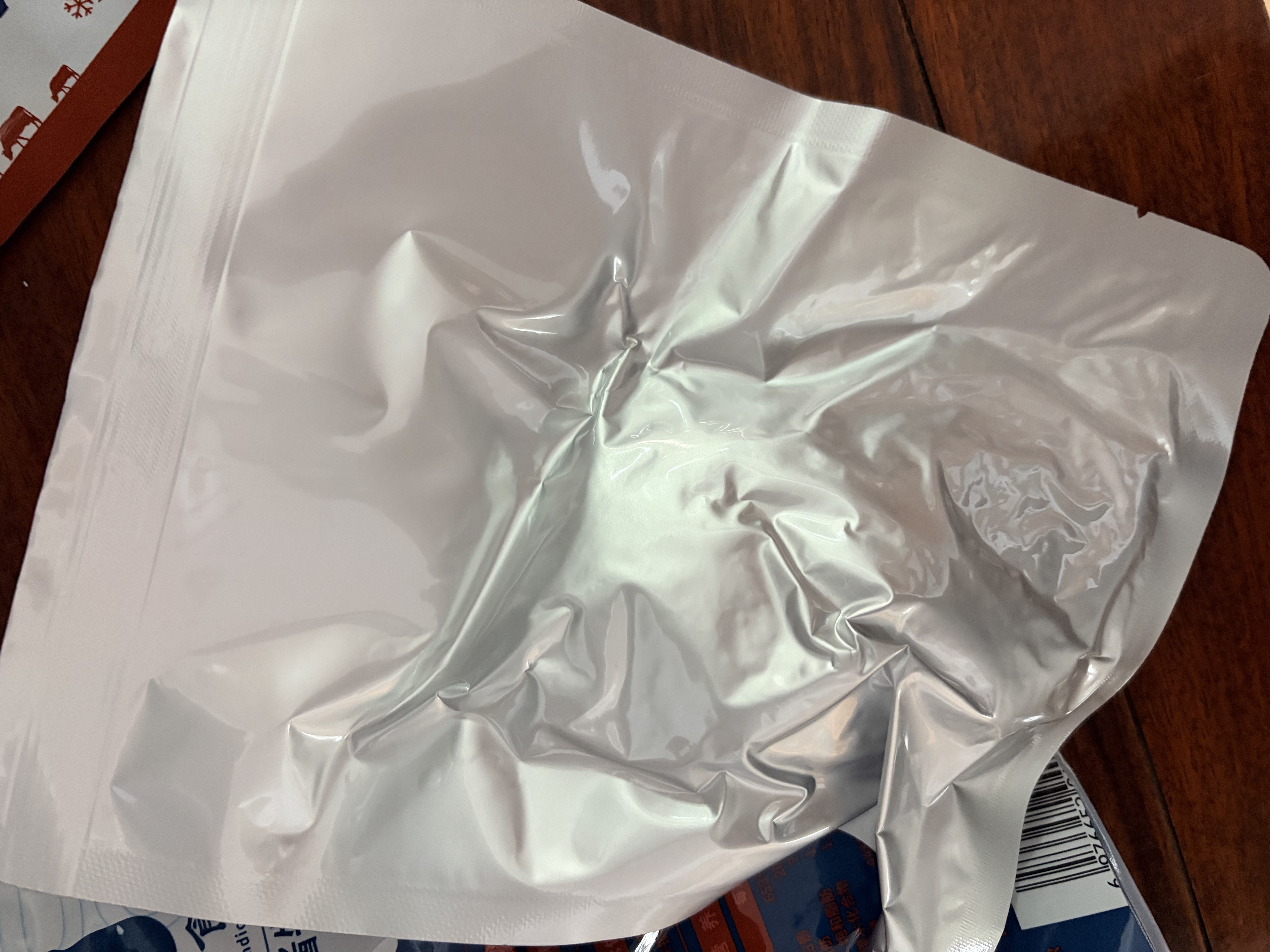 康新牧场草原酱牛肉150g*6袋卤牛肉开袋即食牛肉健身代餐零食礼品特产 实拍图