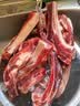 慧鲜森新鲜猪排骨猪肋排新鲜冷冻猪小排猪精排烧烤食材猪肉生鲜 猪排骨净4斤 实拍图