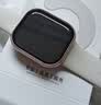 BHO【新款S12】适用苹果手表s12/s11保护壳膜apple iwatch s12/11/10/ultra4/3保护壳膜一体钢化膜套9 壳膜一体【黑色】 iwatch 10/11代【46mm表盘】 实拍图