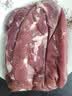 大庄园内蒙原切羔羊里脊肉400g 生鲜羊肉菲力纯瘦肉小炒火锅烧烤食材 实拍图