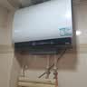 统帅海尔出品统帅懒人无镁棒F9PRO电热水器60L双胆扁桶净肤洗变频节能国家补贴京东自营上门安装 实拍图