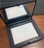 NARS【官方正品】定妆大白饼10g 粉饼散粉蜜粉不卡粉细腻 生日礼物 实拍图