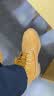 添柏岚（Timberland）踢不烂经典大黄靴高帮马丁靴户外防水真皮宽版男 10061W 41.5 实拍图