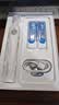 usmile笑容加电动牙刷y30s冰川白 AI智能化新动力大摆幅 缓震不打牙长续航 生日实用礼物价保11.11 实拍图