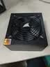 长城（Great Wall）额定750W X7金牌全模电脑电源（ATX3.1/原生PCIe5.1/漏电监测/单路12V/自动启停/支持50系显卡） 实拍图