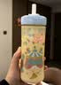 贝亲（Pigeon）PPSU双把手防胀气奶瓶330ml 胡桃夹子 LL号奶嘴 9月+ AA224 实拍图