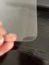 绿联【无黑边不挡屏】适用iPhone18ProMax/17ProMax钢化膜苹果18/17ProMax手机膜无边高清抗指纹防摔膜 实拍图