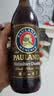 保拉纳（Paulaner）混合小麦啤酒 500ml*10瓶 黑白组合 德国进口啤酒 球赛必备 实拍图