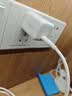 绿联30W适用苹果18/17套装iPhone18promax/17Duo/16手机ipad/PD20W氮化镓TypeC数据线快充插头 实拍图