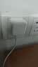 Apple/苹果 40W（至高60W） type-c快充充电器 苹果usb-c原装充电头 苹果iPhone 18 Pro Max充电器 实拍图