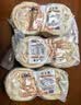秦好味陕西白吉饼肉夹馍饼胚烧饼手工白吉馍百吉饼商用早餐速食饼总管 【陕西白吉饼】80g*30个 实拍图
