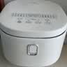 美的（Midea）电饭煲3-4人电饭锅4L银钻内胆12大菜单顶置触控屏家用智能微压电饭煲MB-AFB4041RL 实拍图