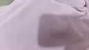 佐丹奴外套女摇粒绒品牌胶章宽松连帽拉链卫衣开衫女05373854 实拍图
