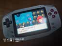 KONKR Pocket Advance 复古安卓掌机 MTK Helio G90T 经典横版复古迷你便携游戏掌机 传承灰 4G+64G 实拍图