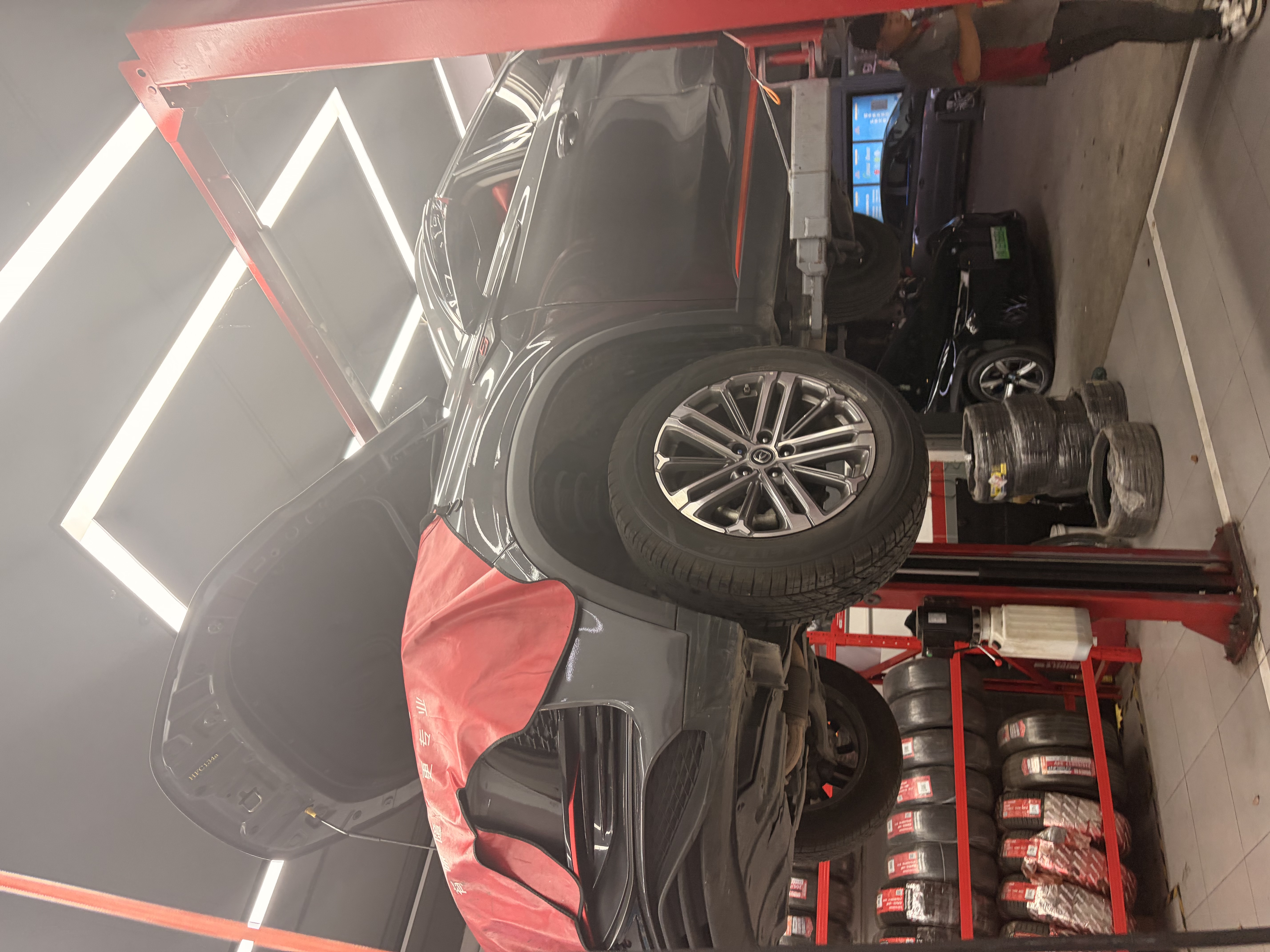 美孚（Mobil）全合成汽机油5W-30 SP级4L美孚1号极光银汽车保养京东养车自营 实拍图