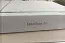 苹果/苹果AI/MacBook Air13英寸M5 (10+8核) 16G 512G银色笔记本电脑MDH74CH/A 实拍图
