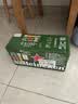 喜力经典500ml*10听整箱装喜力啤酒Heineken京东自营婚宴喜酒欢聚 实拍图
