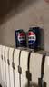 百事可乐Pepsi 无糖可乐 碳酸饮料汽水 330ml*6听 黑罐整箱装（包装随机） 实拍图