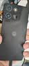 摩托罗拉 联想moto g100s 高刷LCD护眼屏手机 7000mAh大电池 多功能NFC 应用六开 8+256 陨黑 四年质保 实拍图