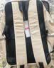 京东京造 Lite云感背包大号22L 男女运动双肩包旅行通勤背包学生书包 米白 实拍图
