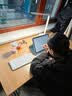 科大讯飞AI学习机S90 Pro 高清类纸护眼屏 AI精准学 AI答疑辅导 中高考同源技术 13.2英寸 8+256G 实拍图