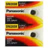 松下（Panasonic）SR626/377/AG4手表电池氧化银进口纽扣电池1.55V适用于石英手表电子手表等SR626SW 五粒 实拍图