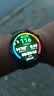 华为HUAWEI WATCH 5 46mm深锖色不锈钢表壳苍穹黑【性价比超WATCH 6】首创X-TAP智感窗eSIM通话手表 实拍图